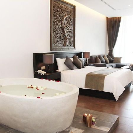 Blue Crystal Boutique Hotel 프놈펜 외부 사진
