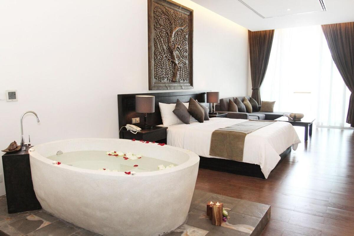 Blue Crystal Boutique Hotel 프놈펜 외부 사진