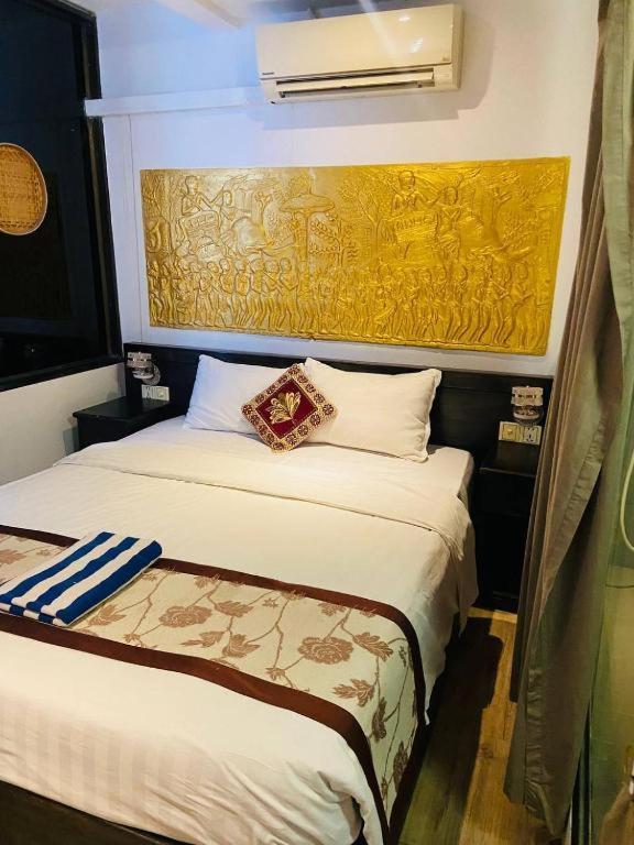Blue Crystal Boutique Hotel 프놈펜 외부 사진