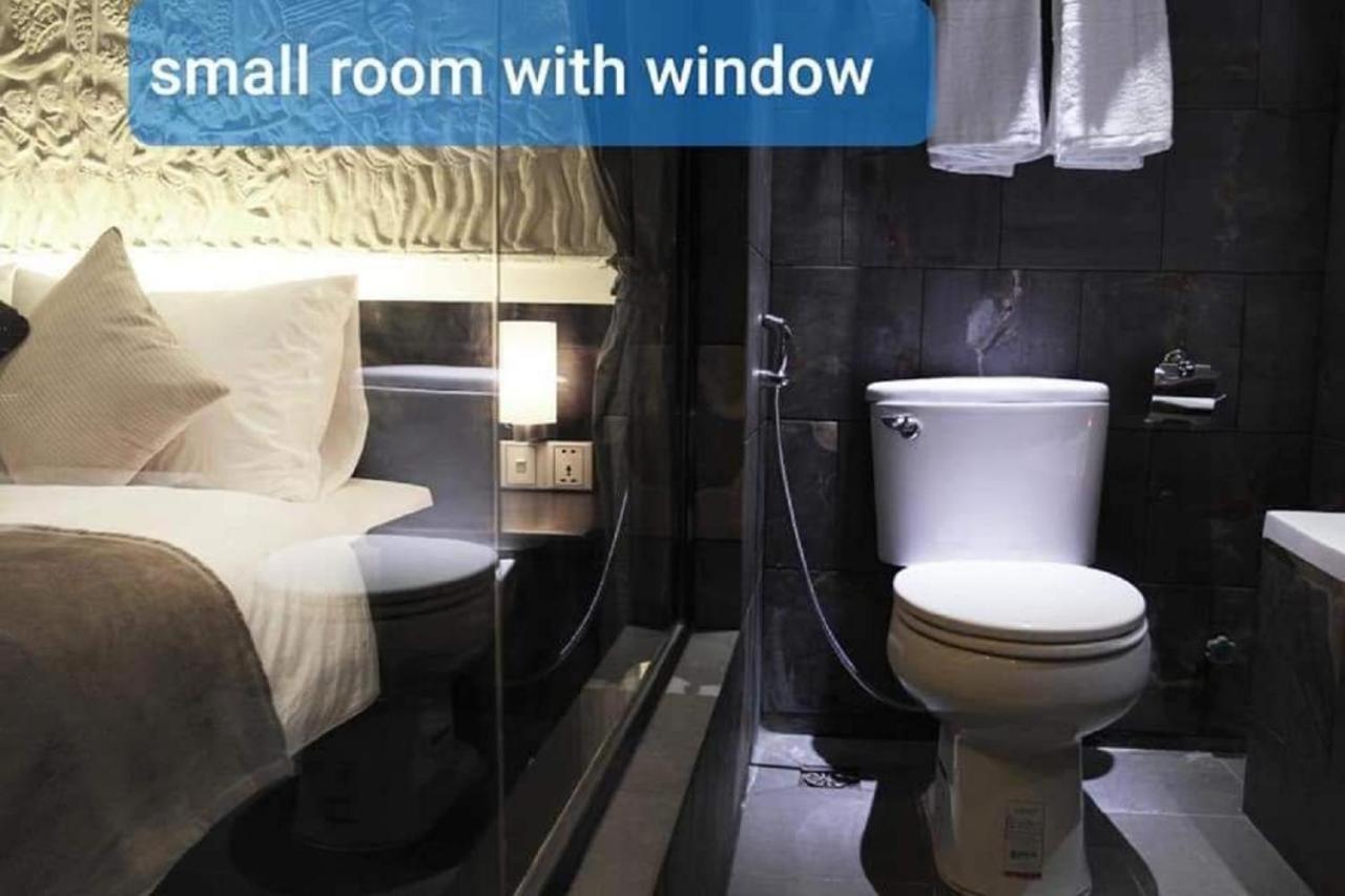 Blue Crystal Boutique Hotel 프놈펜 외부 사진