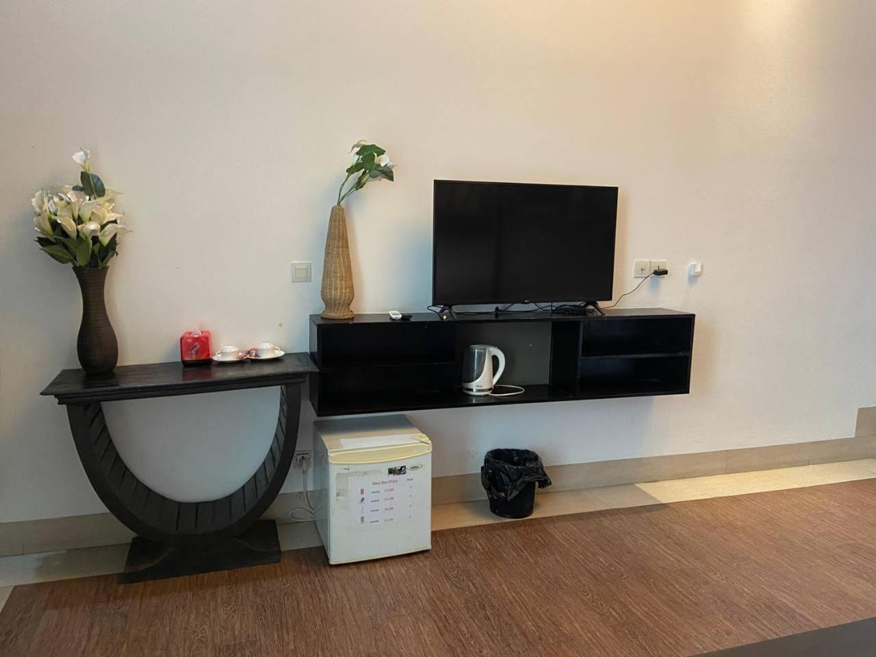 Blue Crystal Boutique Hotel 프놈펜 외부 사진
